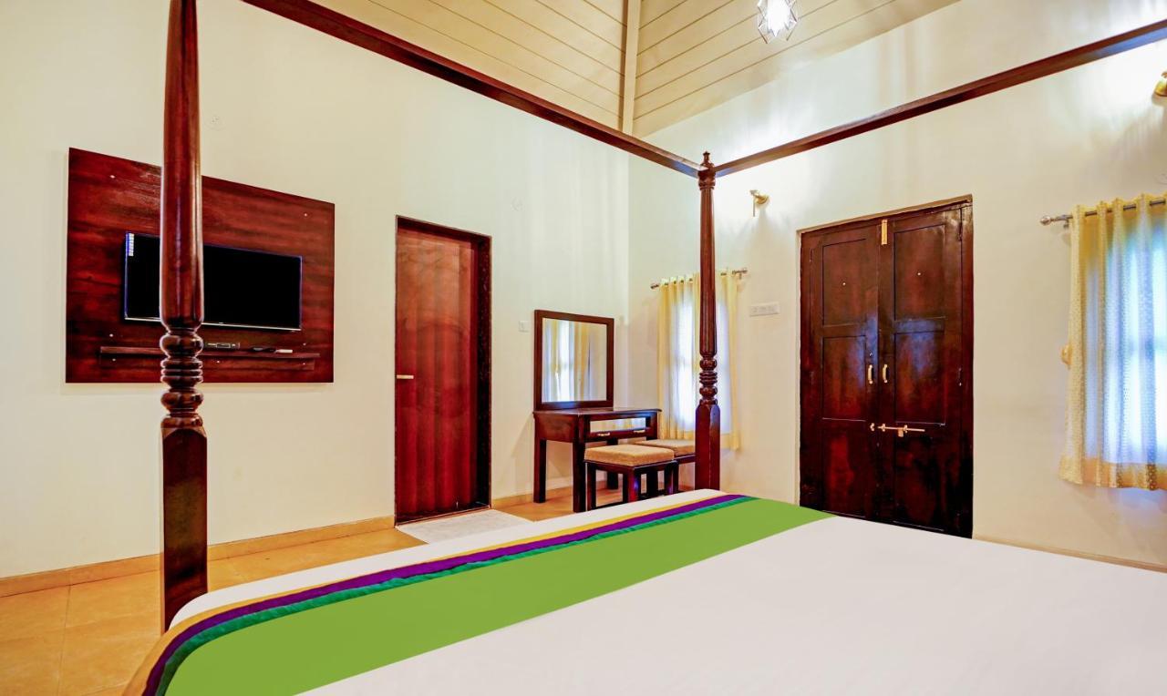 Siddhagiri Hotel And Resort Wai ภายนอก รูปภาพ