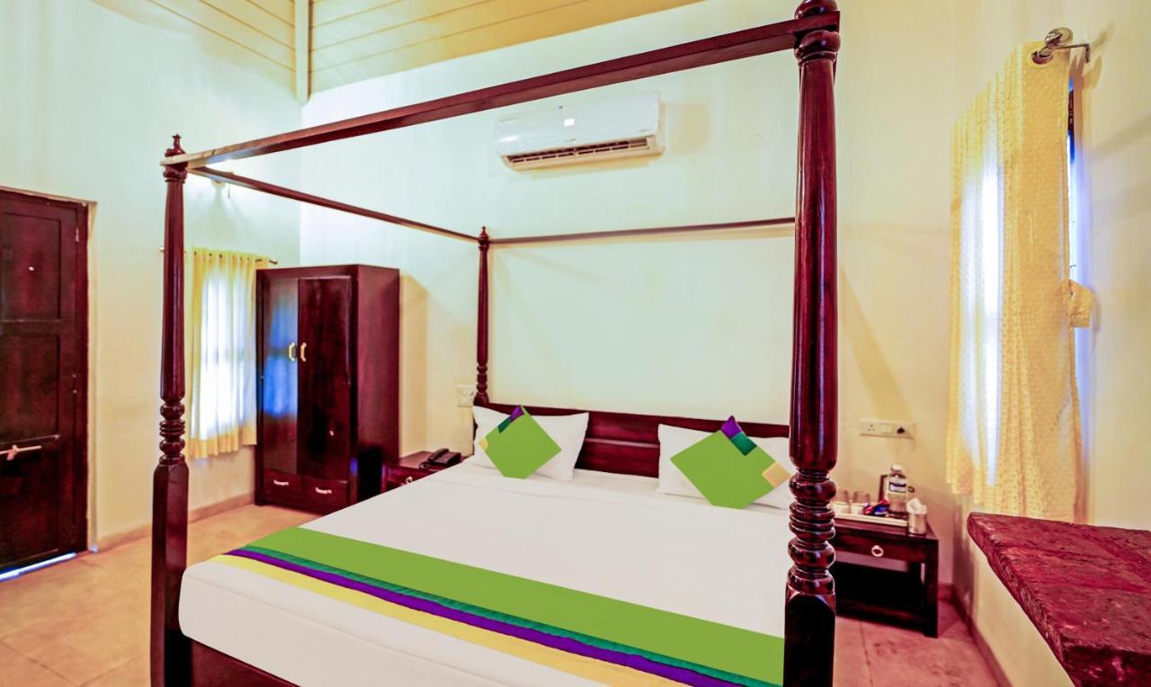 Siddhagiri Hotel And Resort Wai ภายนอก รูปภาพ