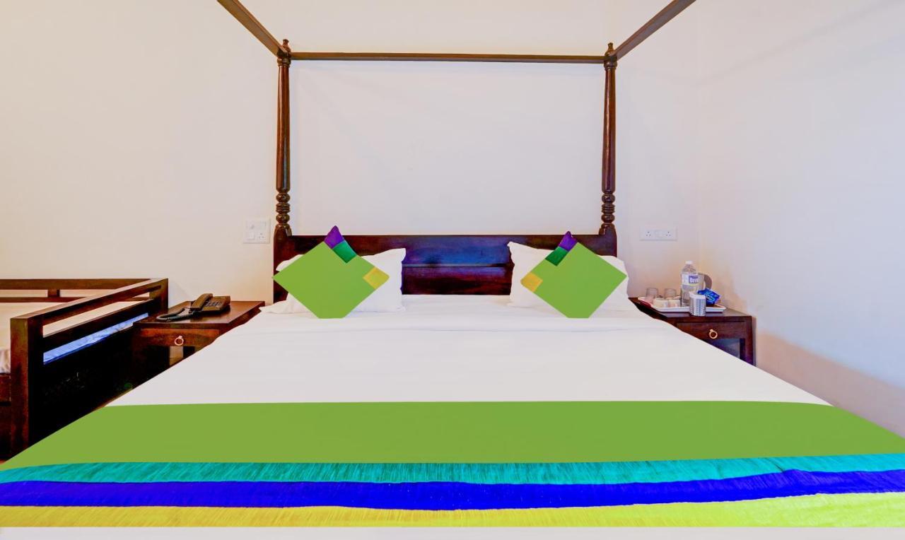 Siddhagiri Hotel And Resort Wai ภายนอก รูปภาพ