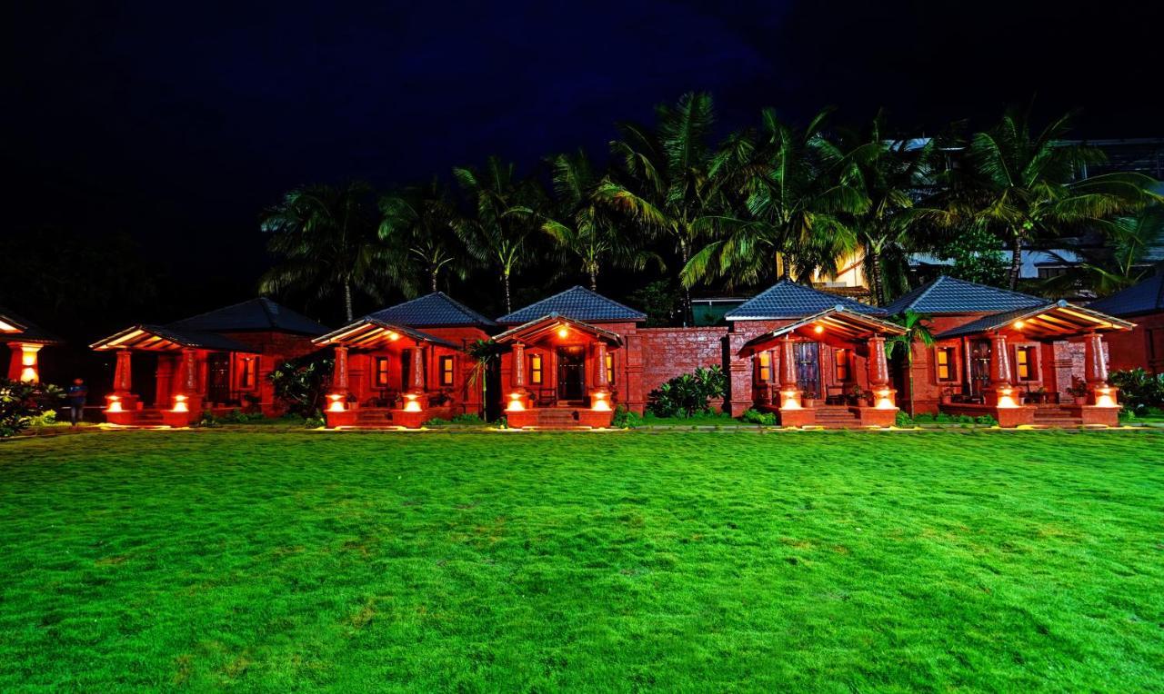 Siddhagiri Hotel And Resort Wai ภายนอก รูปภาพ