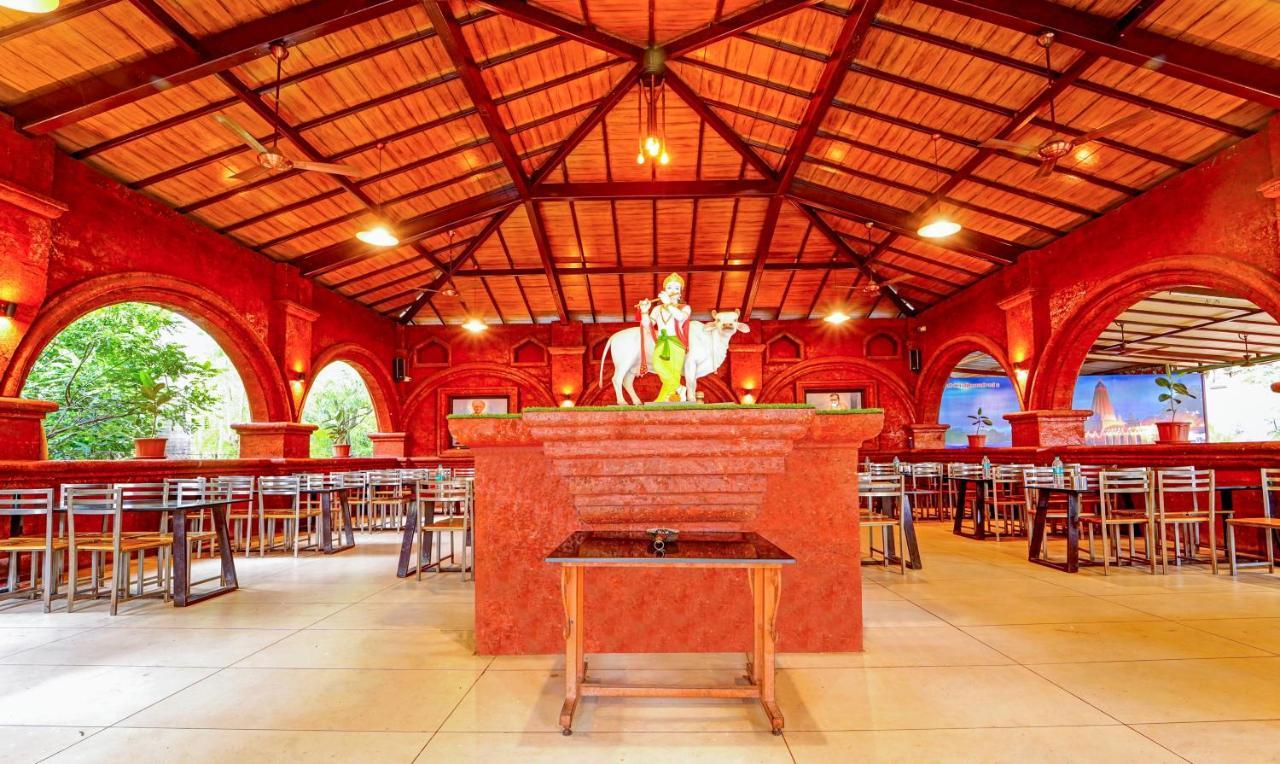 Siddhagiri Hotel And Resort Wai ภายนอก รูปภาพ