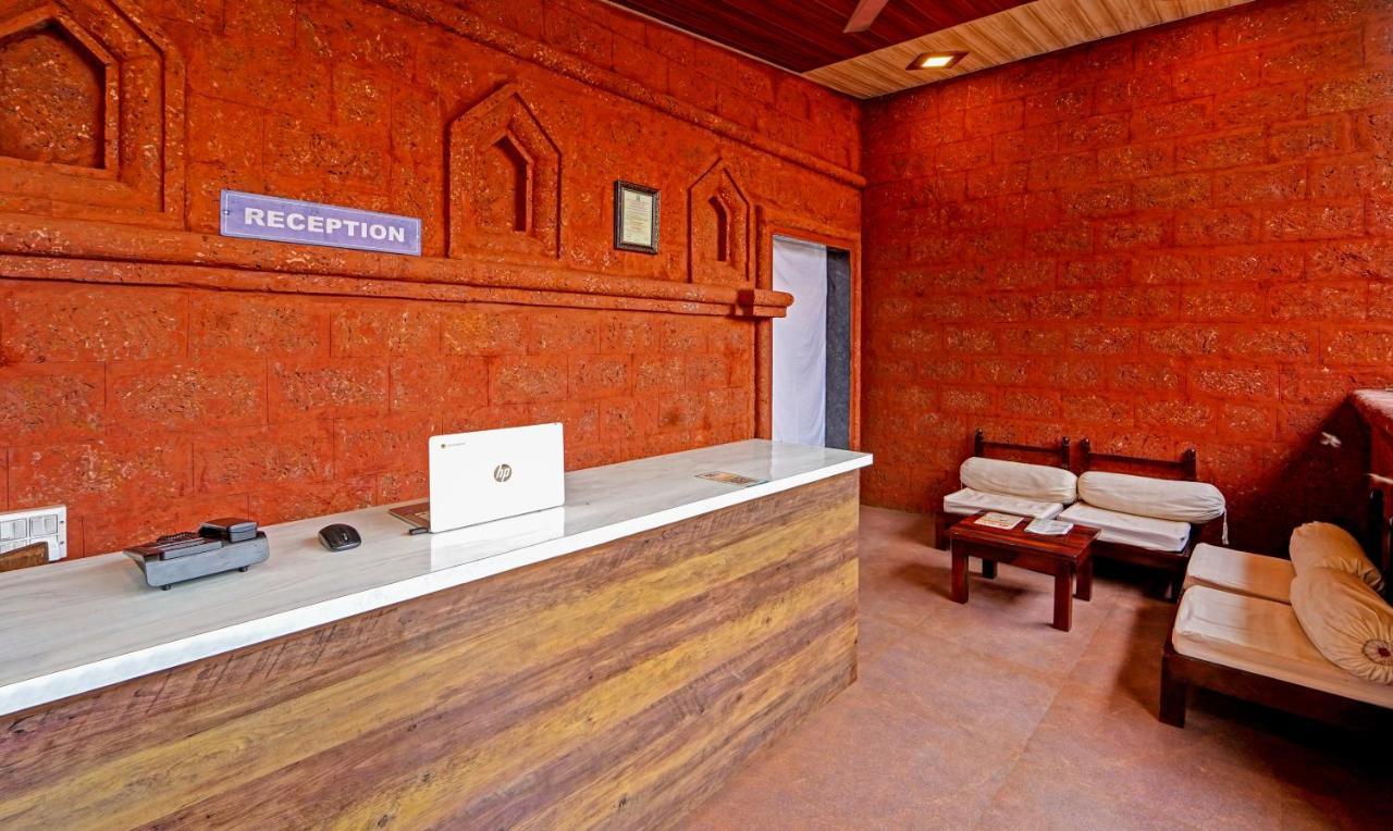 Siddhagiri Hotel And Resort Wai ภายนอก รูปภาพ