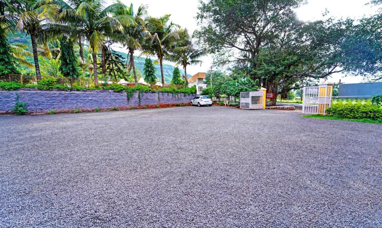 Siddhagiri Hotel And Resort Wai ภายนอก รูปภาพ