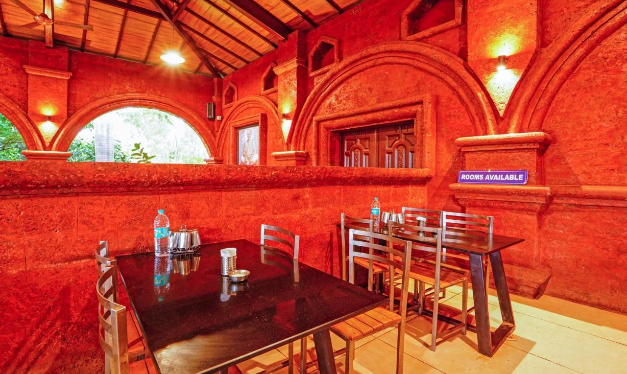 Siddhagiri Hotel And Resort Wai ภายนอก รูปภาพ