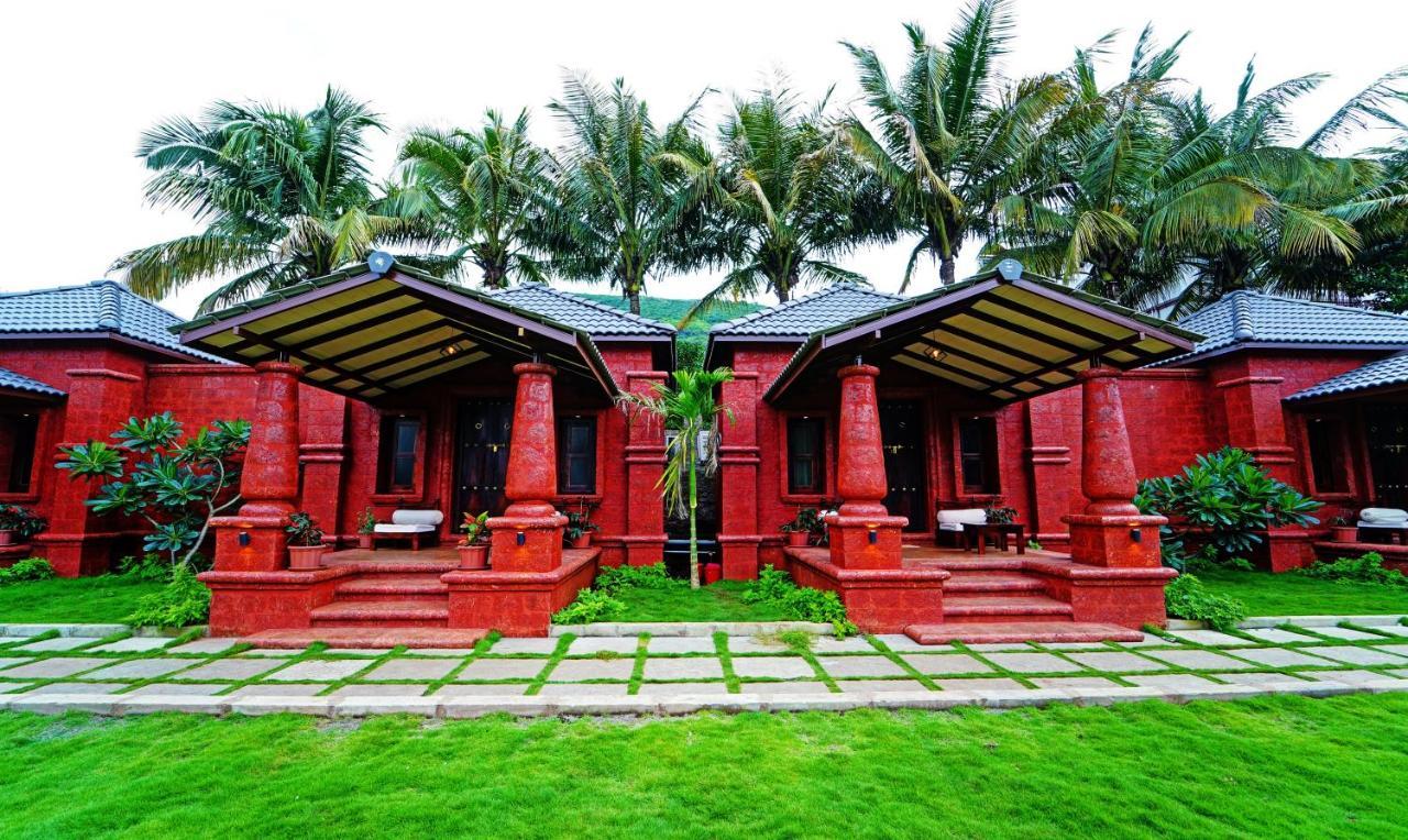 Siddhagiri Hotel And Resort Wai ภายนอก รูปภาพ