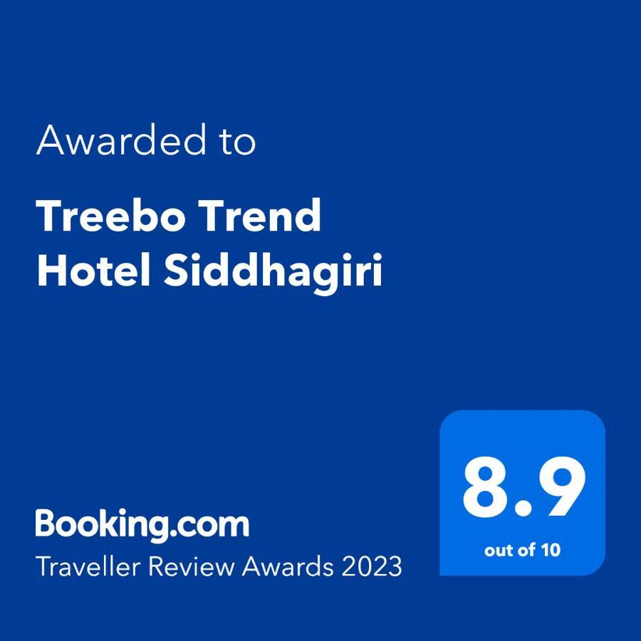 Siddhagiri Hotel And Resort Wai ภายนอก รูปภาพ