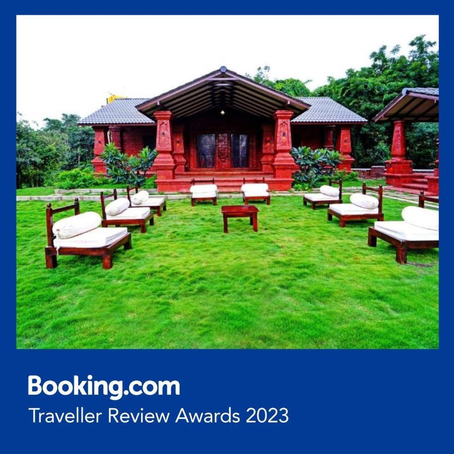 Siddhagiri Hotel And Resort Wai ภายนอก รูปภาพ